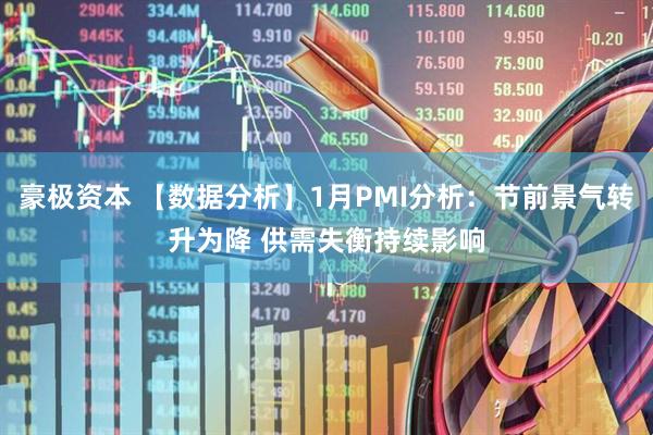 豪极资本 【数据分析】1月PMI分析：节前景气转升为降 供需失衡持续影响